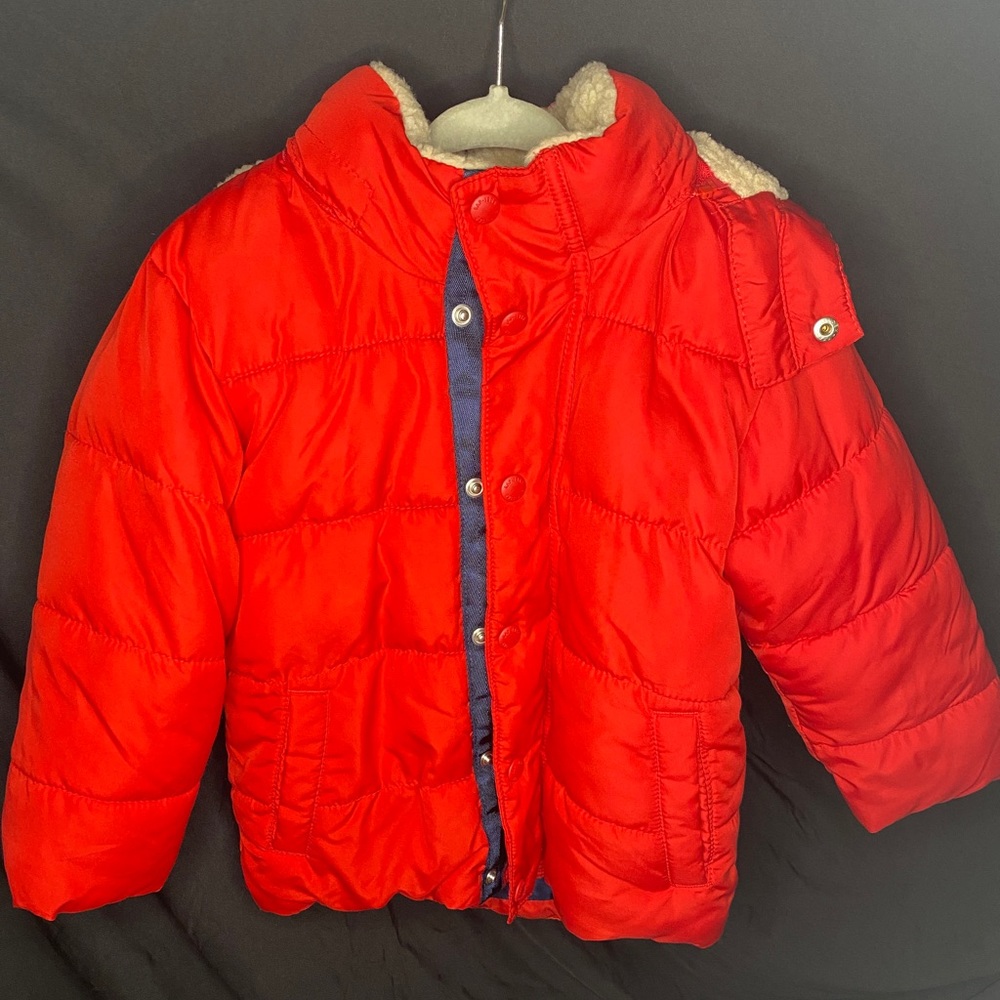 Baby GAP Toddler 3T Cold Control Max Water Resistant Storm Cuffs